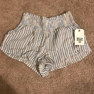 Beautiful Billabong Short Shorts